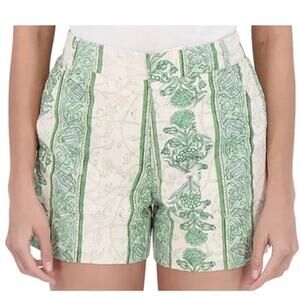 Roller Rabbit Berrino Sierra Shorts Size XS